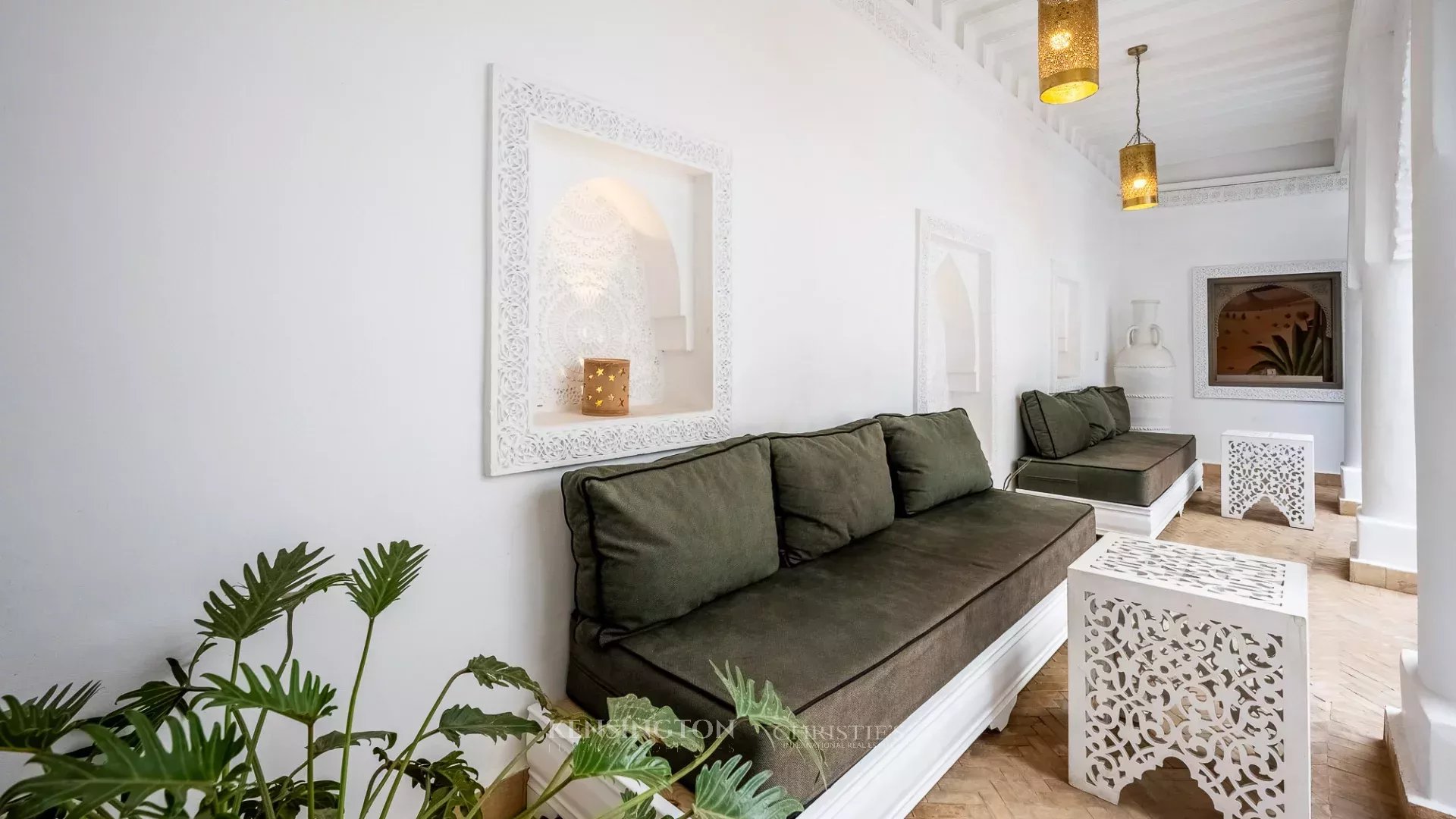 Riad Kaki in Marrakech, Morocco