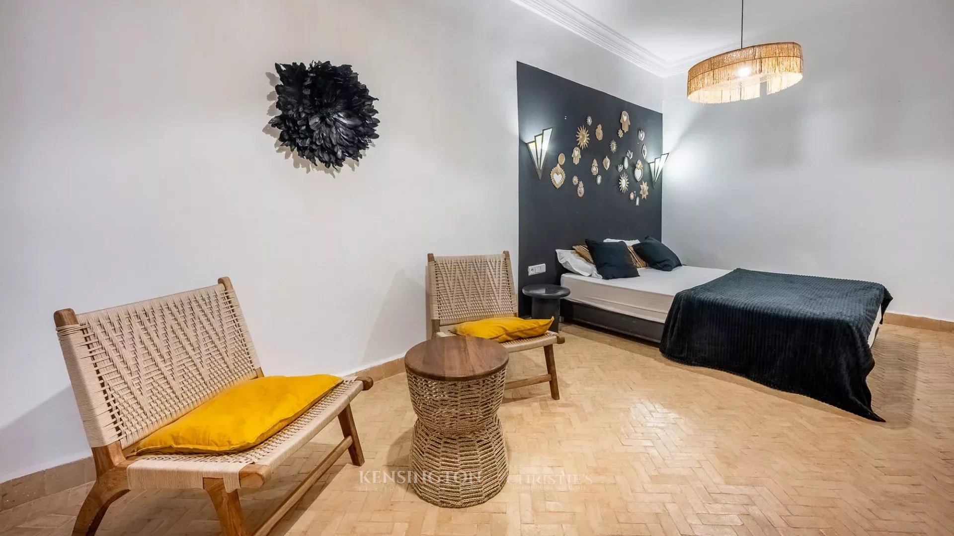 Riad Kaki in Marrakech, Morocco