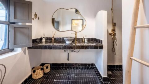 Riad Kaki in Marrakech, Morocco