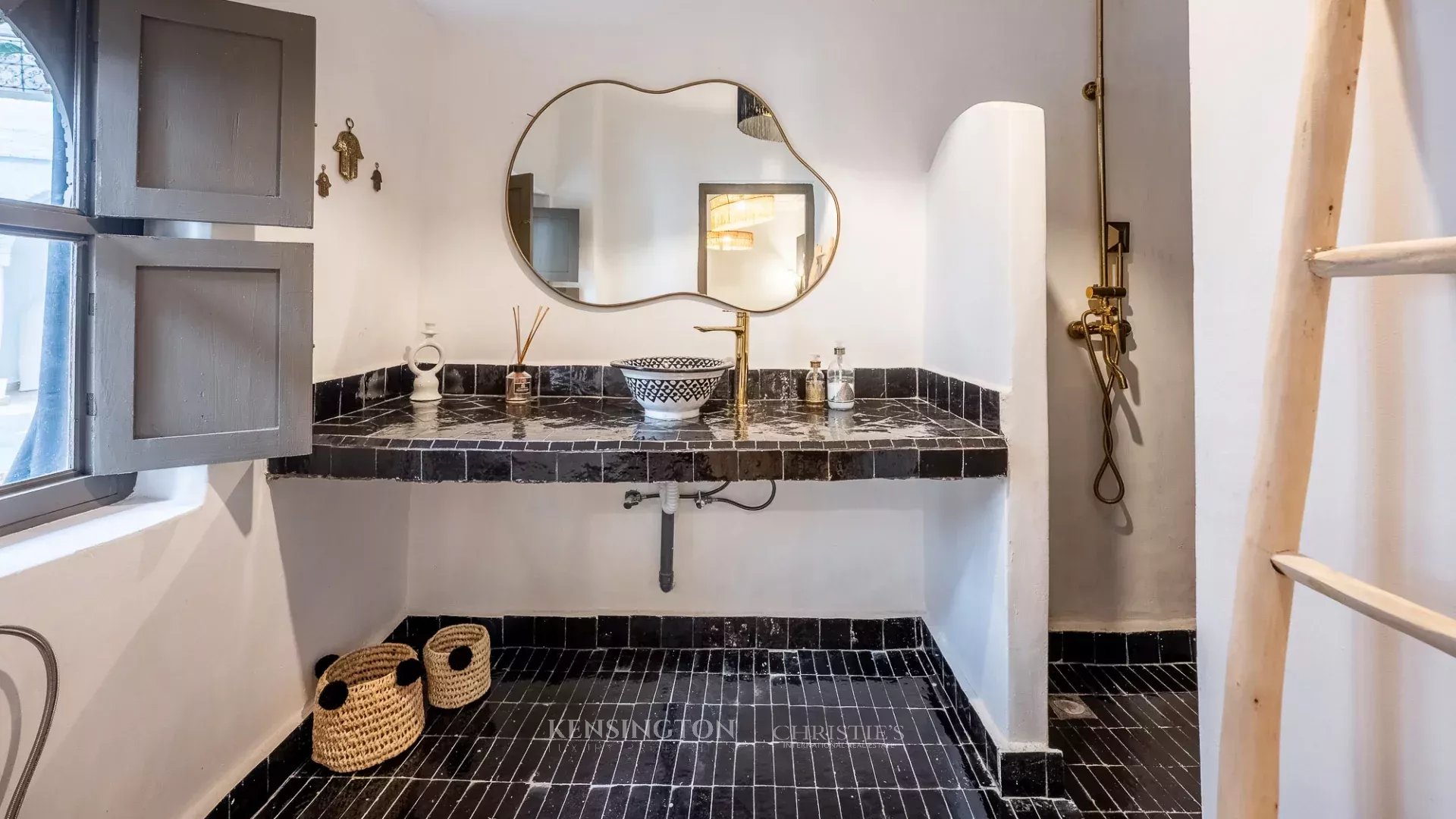 Riad Kaki in Marrakech, Morocco