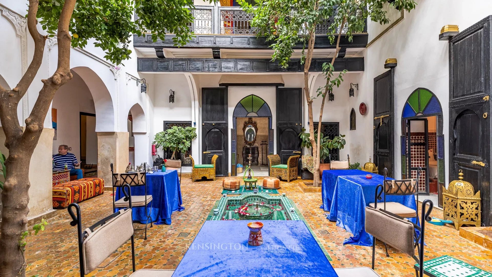Riad Karima in Marrakech, Morocco