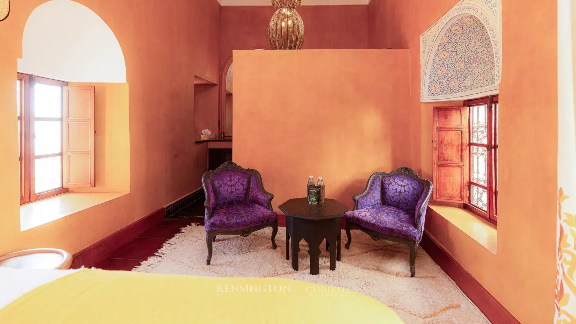 Riad Kasbah Medina in Marrakech, Morocco