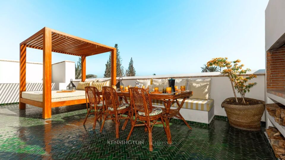 Riad Kasbah Medina in Marrakech