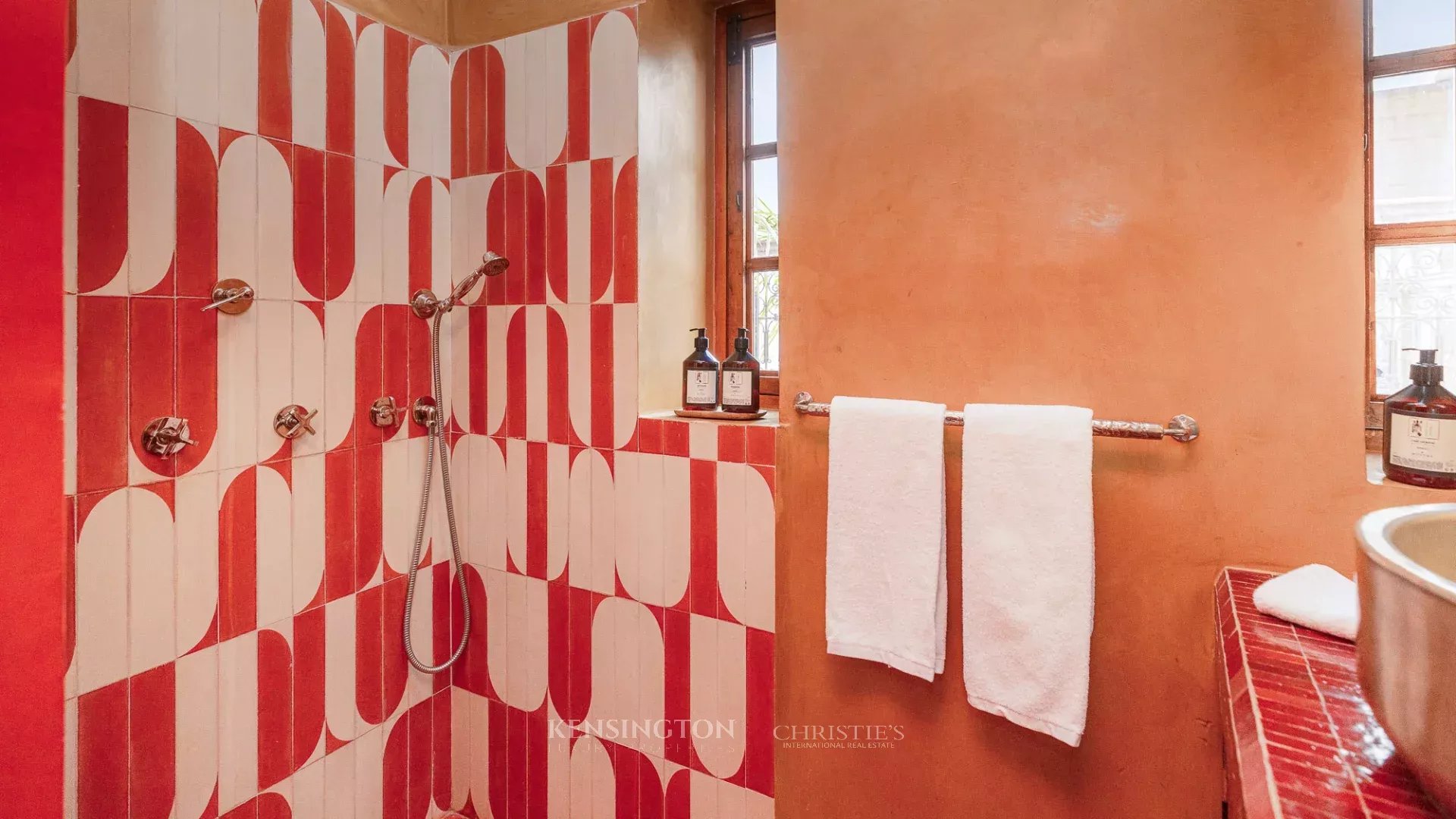 Riad Kasbah Medina in Marrakech, Morocco