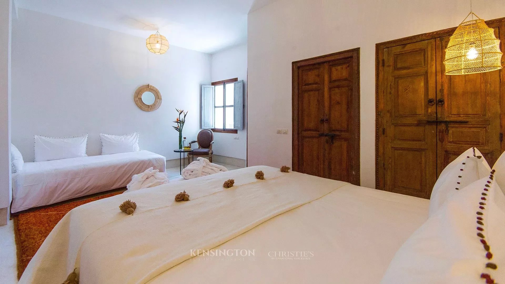 Riad Kayl in Marrakech, Morocco