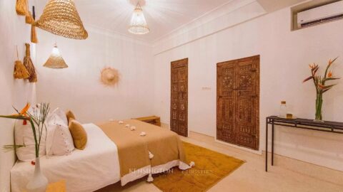 Riad Kayl in Marrakech, Morocco