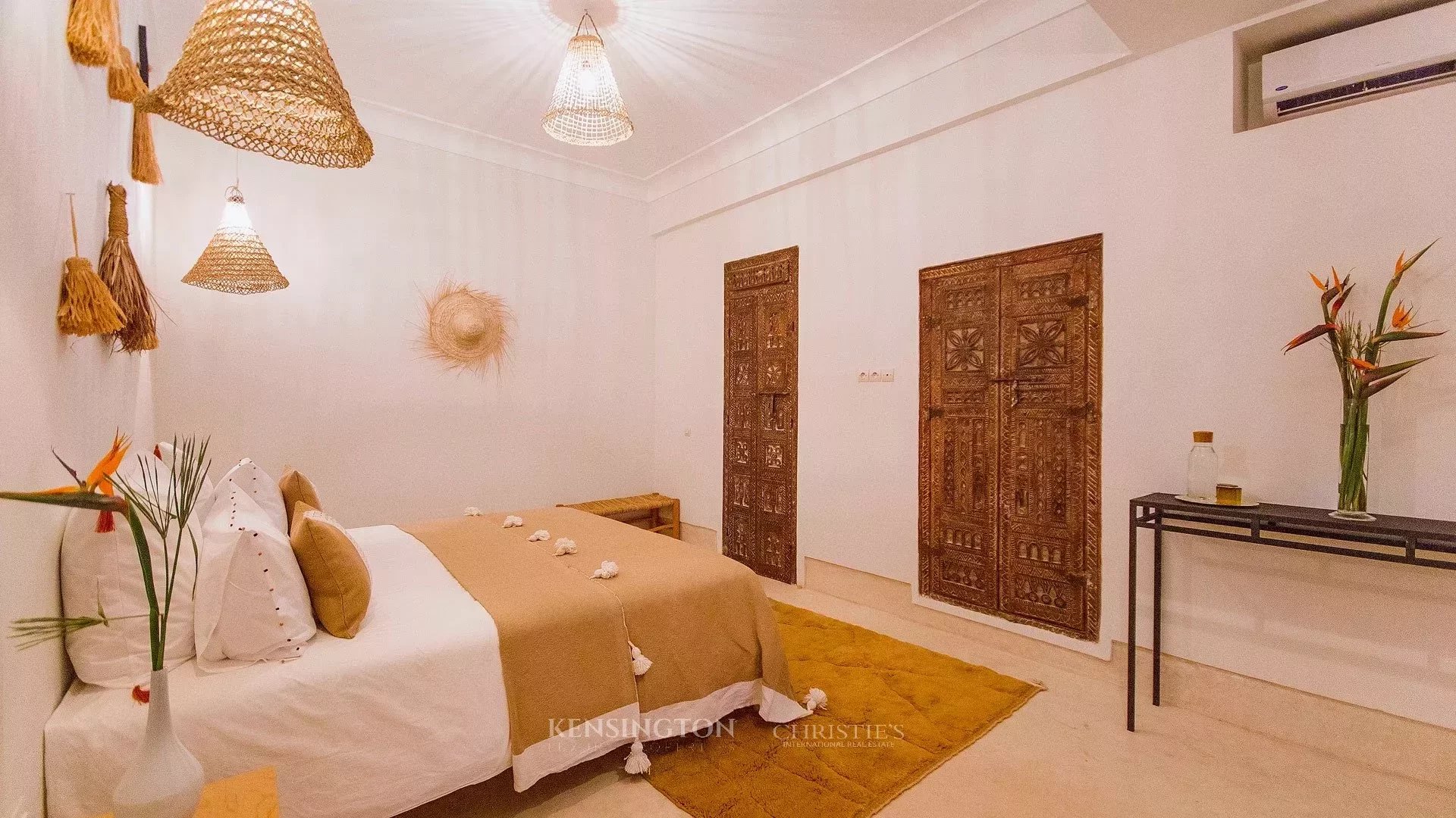 Riad Kayl in Marrakech, Morocco