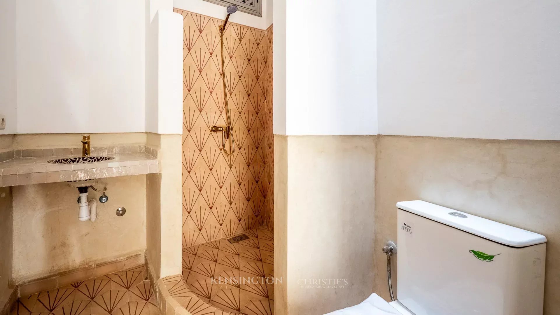 Riad Labrios in Marrakech, Morocco