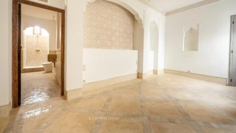 Riad Labrios in Marrakech, Morocco
