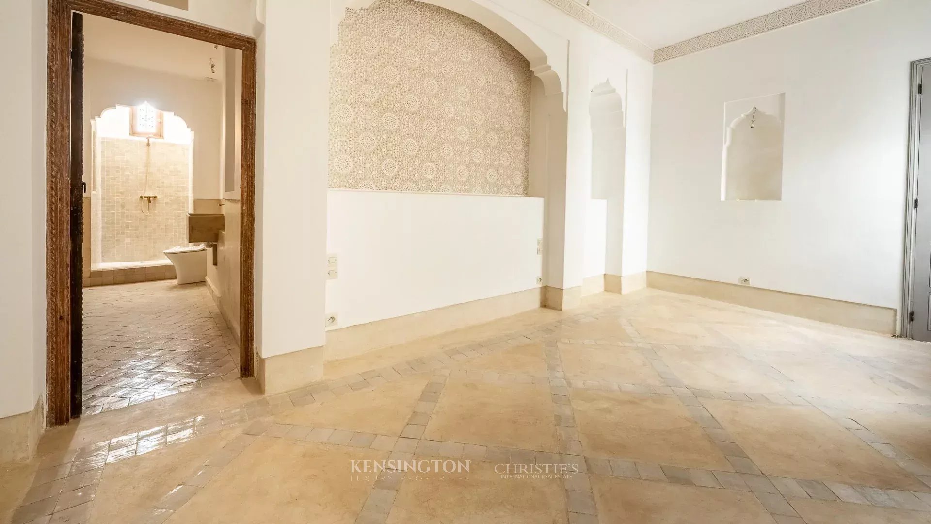 Riad Labrios in Marrakech, Morocco