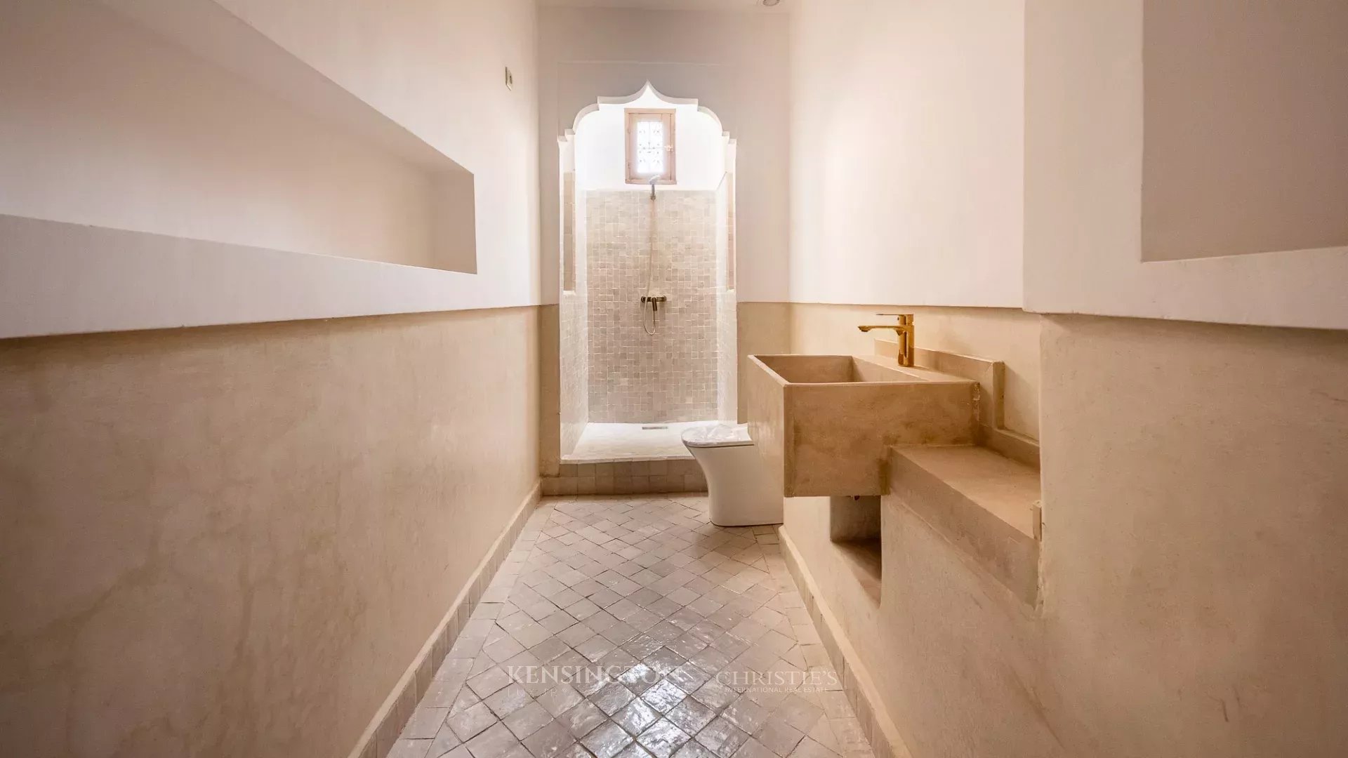Riad Labrios in Marrakech, Morocco