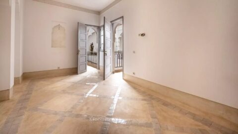 Riad Labrios in Marrakech, Morocco