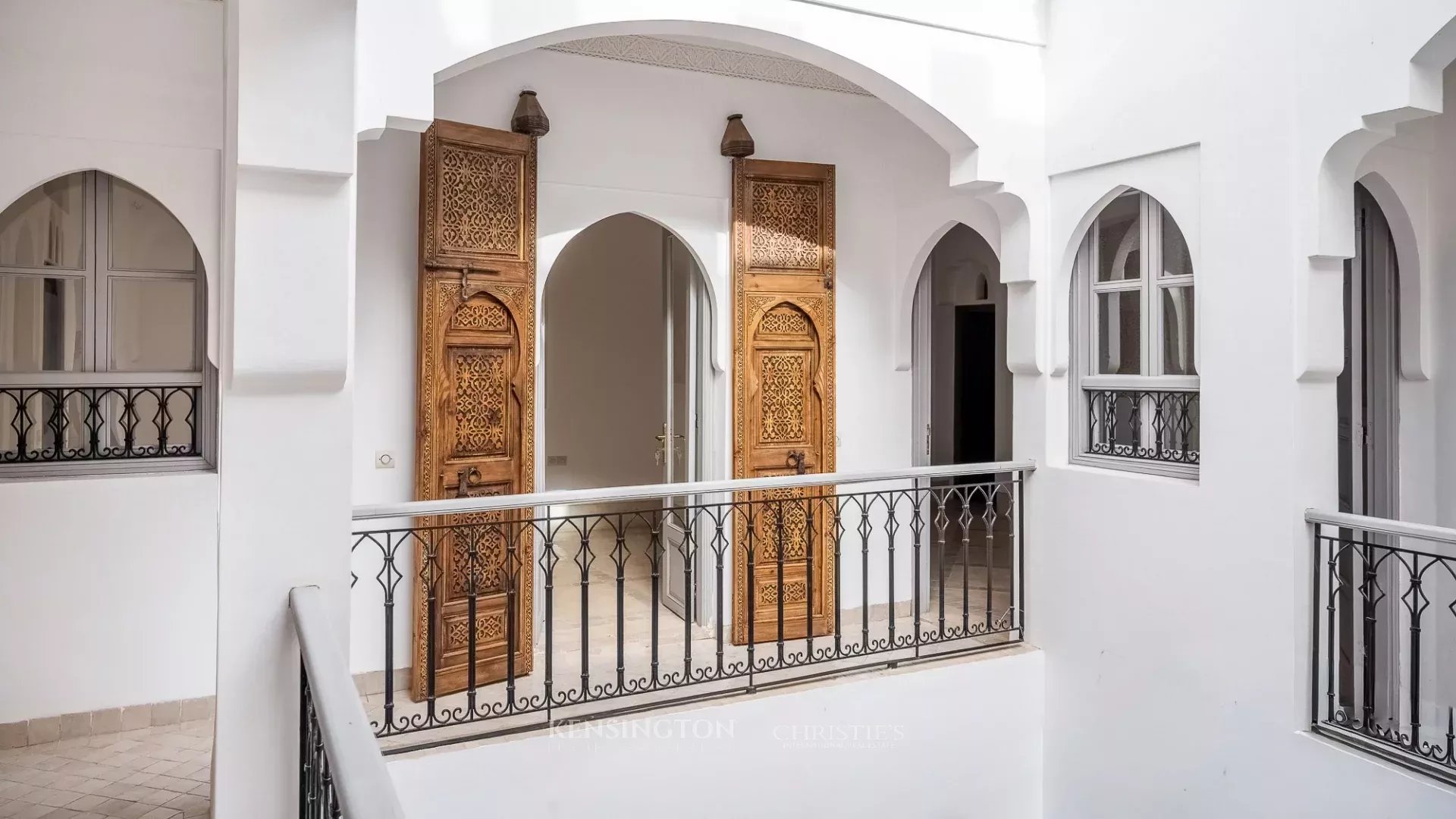 Riad Labrios in Marrakech, Morocco