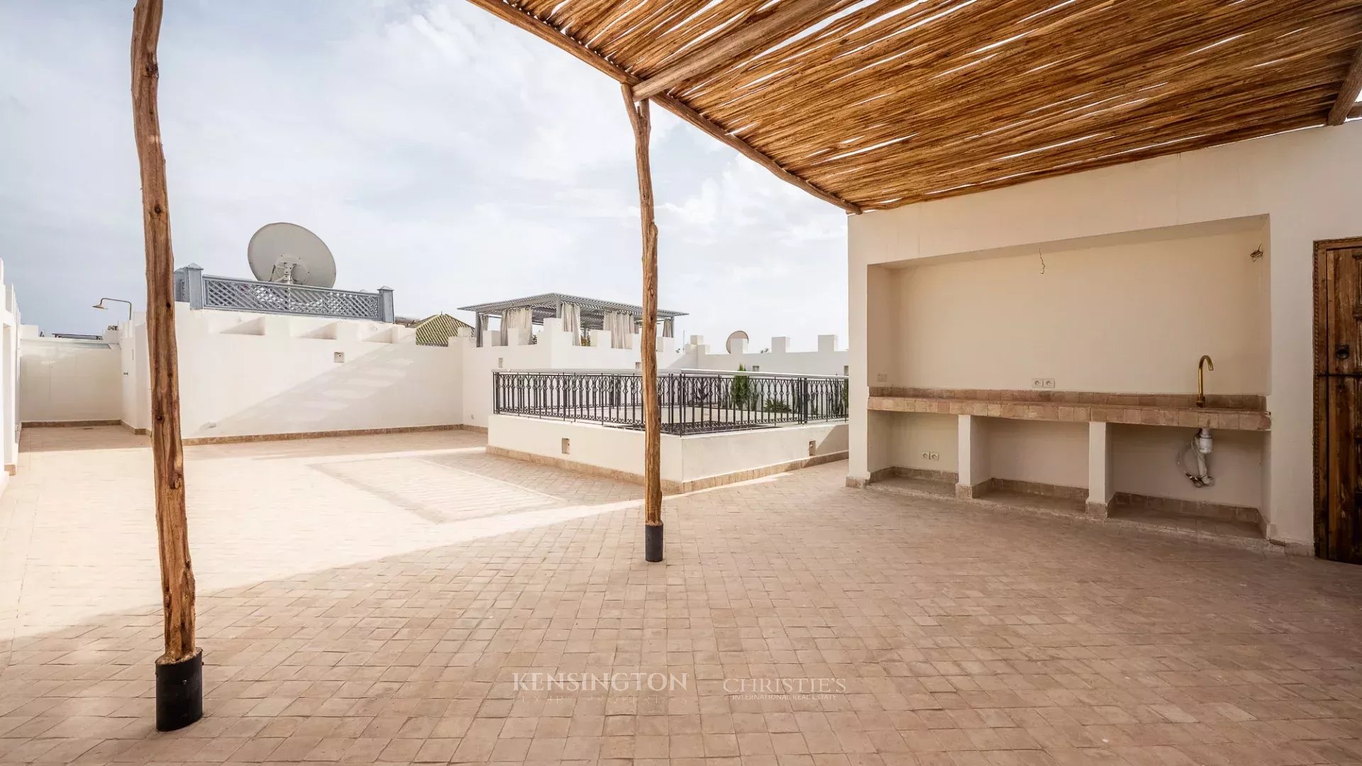 Riad Labrios in Marrakech, Morocco