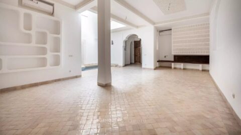 Riad Labrios in Marrakech, Morocco