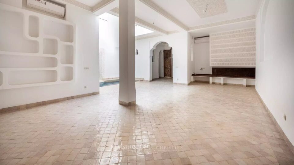 Riad Labrios in Marrakech, Morocco