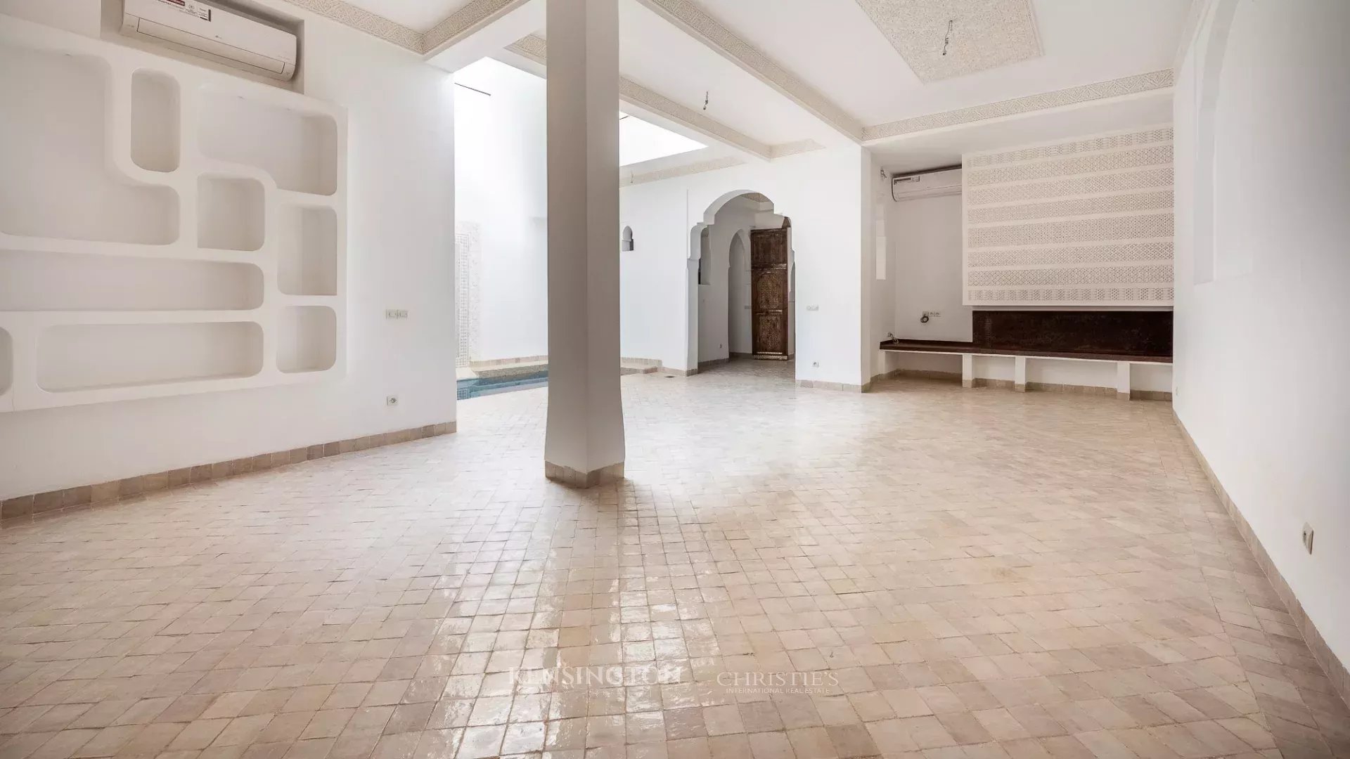 Riad Labrios in Marrakech, Morocco