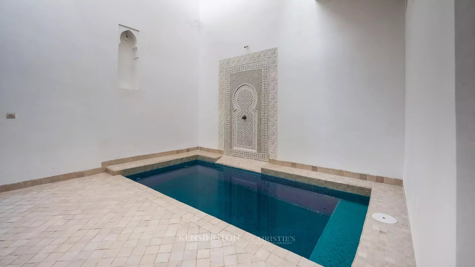 Riad Labrios in Marrakech, Morocco