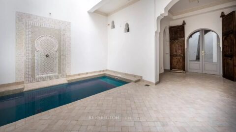 Riad Labrios in Marrakech, Morocco