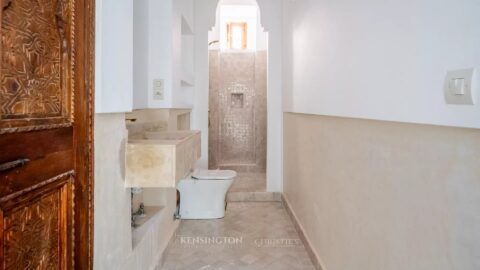Riad Labrios in Marrakech, Morocco