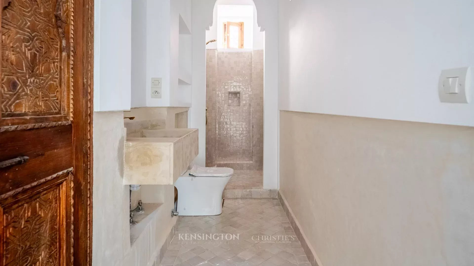 Riad Labrios in Marrakech, Morocco