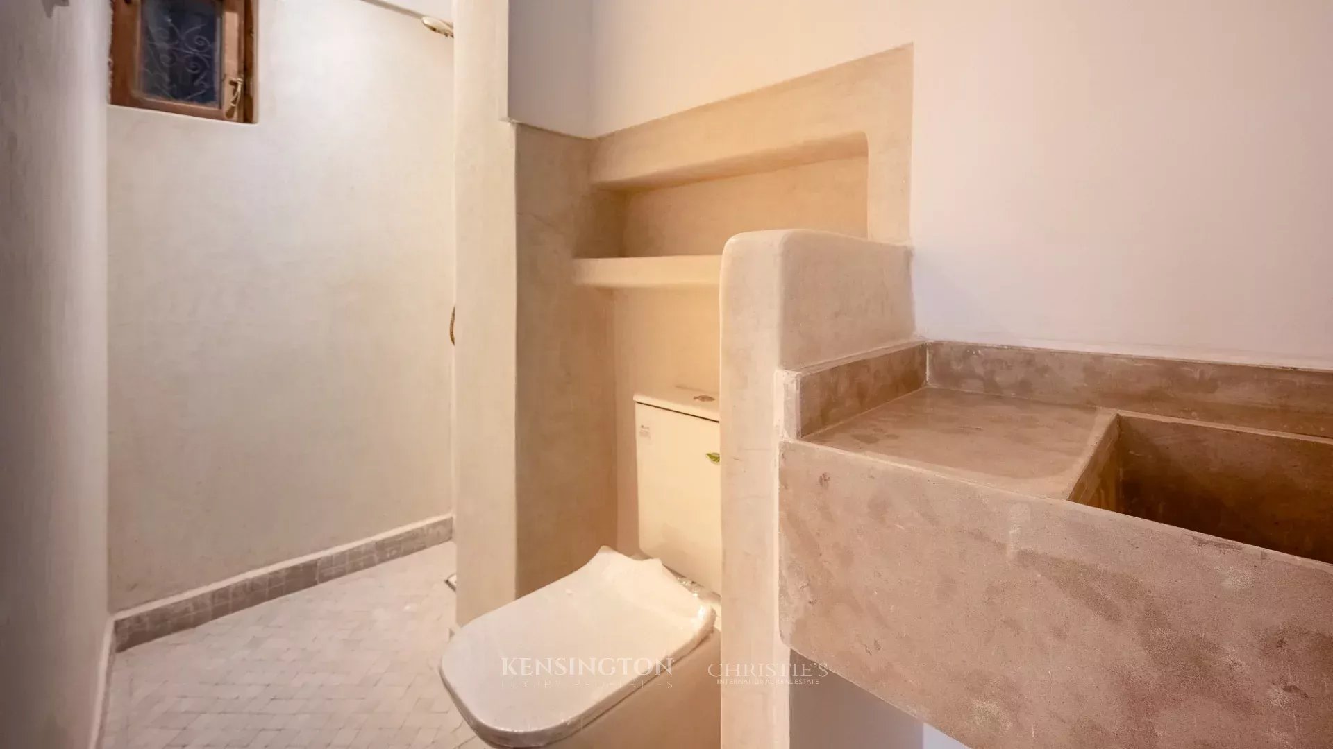 Riad Labrios in Marrakech, Morocco
