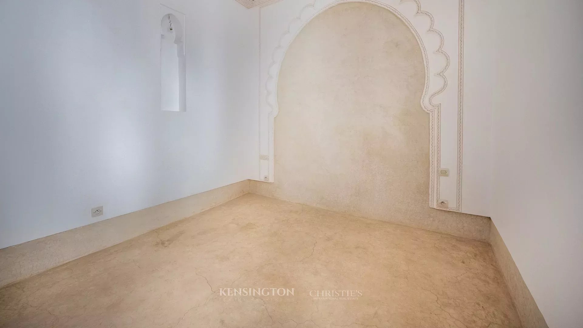 Riad Labrios in Marrakech, Morocco