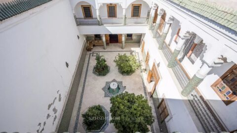 Riad Laki in Marrakech, Morocco