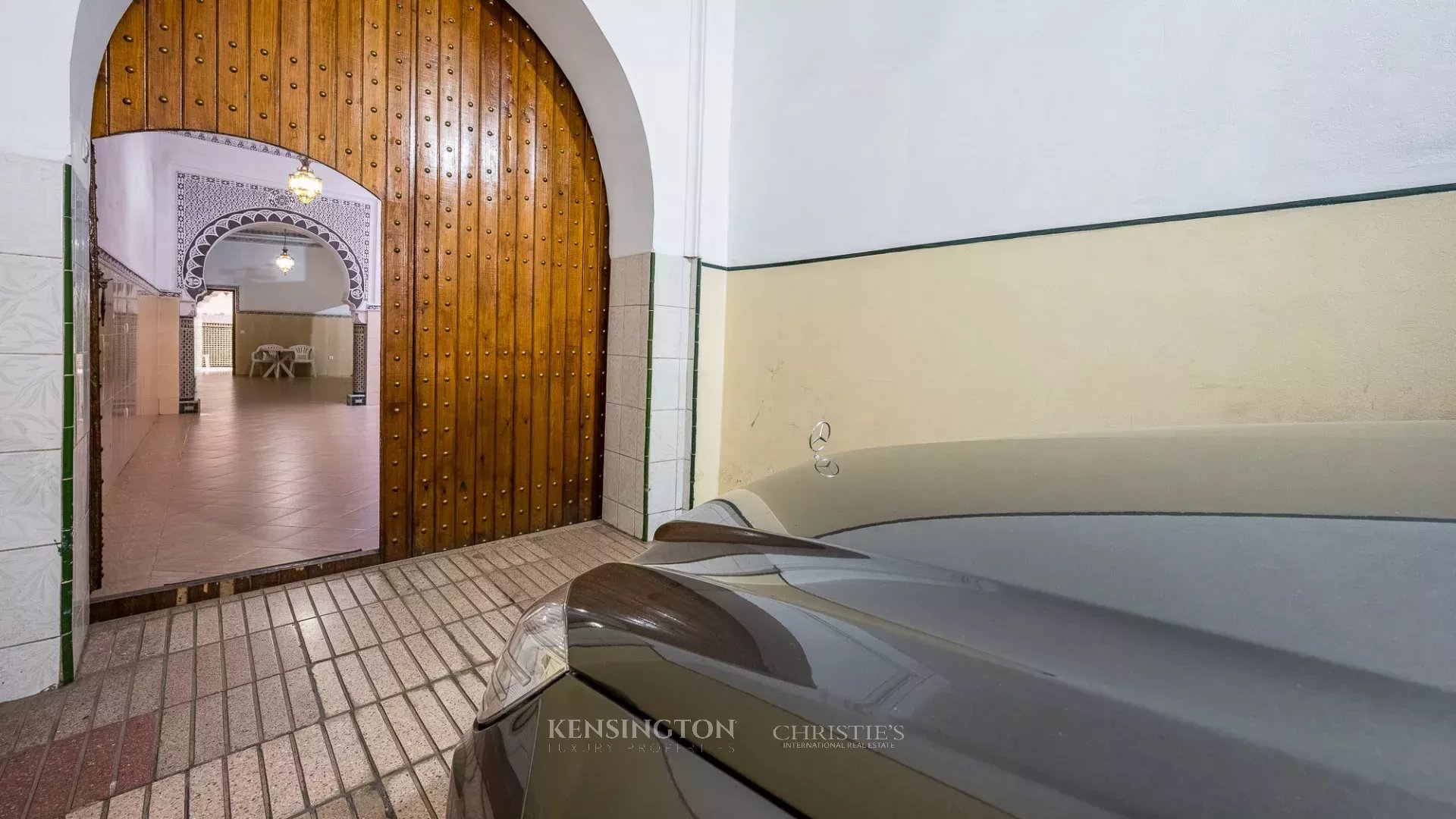 Riad Laki in Marrakech, Morocco