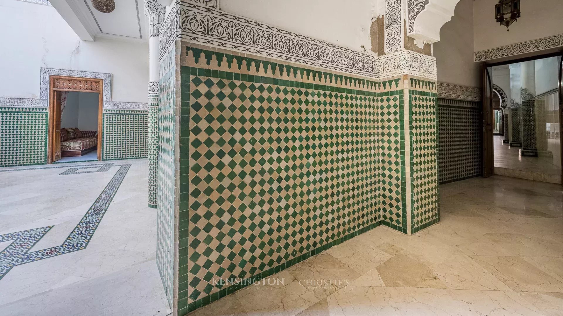 Riad Laki in Marrakech, Morocco