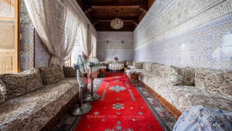 Riad Laki in Marrakech, Morocco