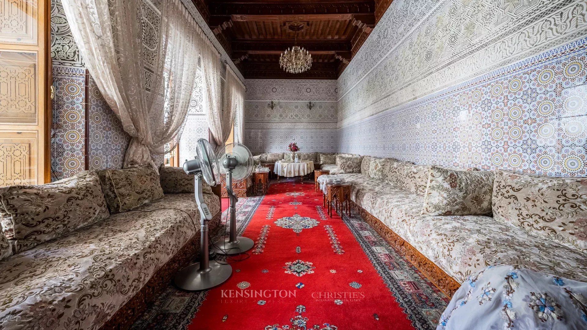 Riad Laki in Marrakech, Morocco