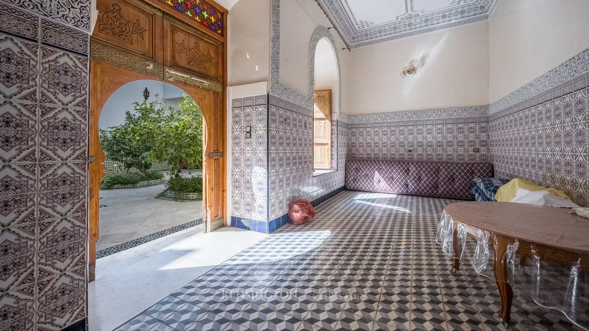 Riad Laki in Marrakech, Morocco