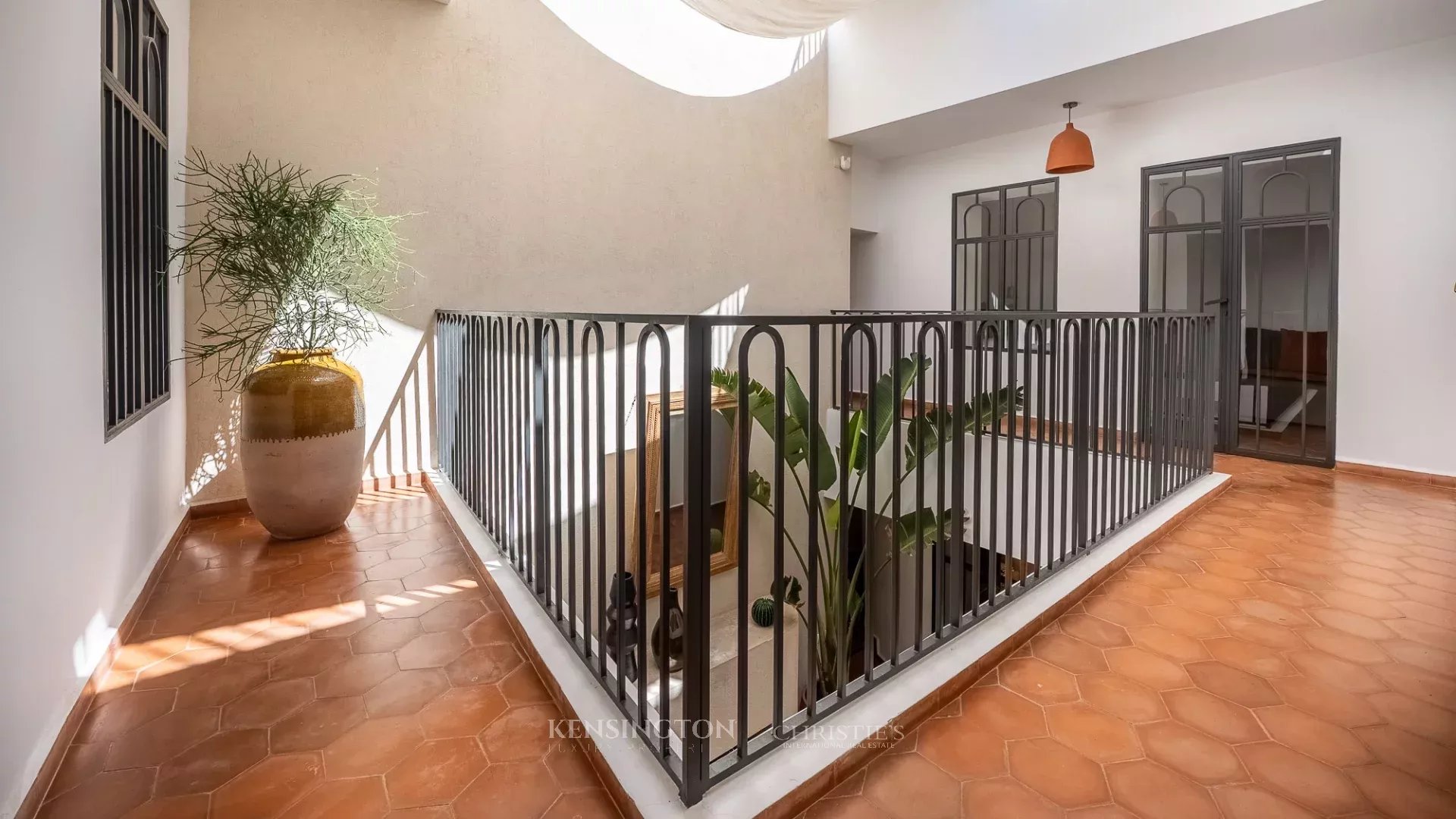 Riad Libros in Marrakech, Morocco