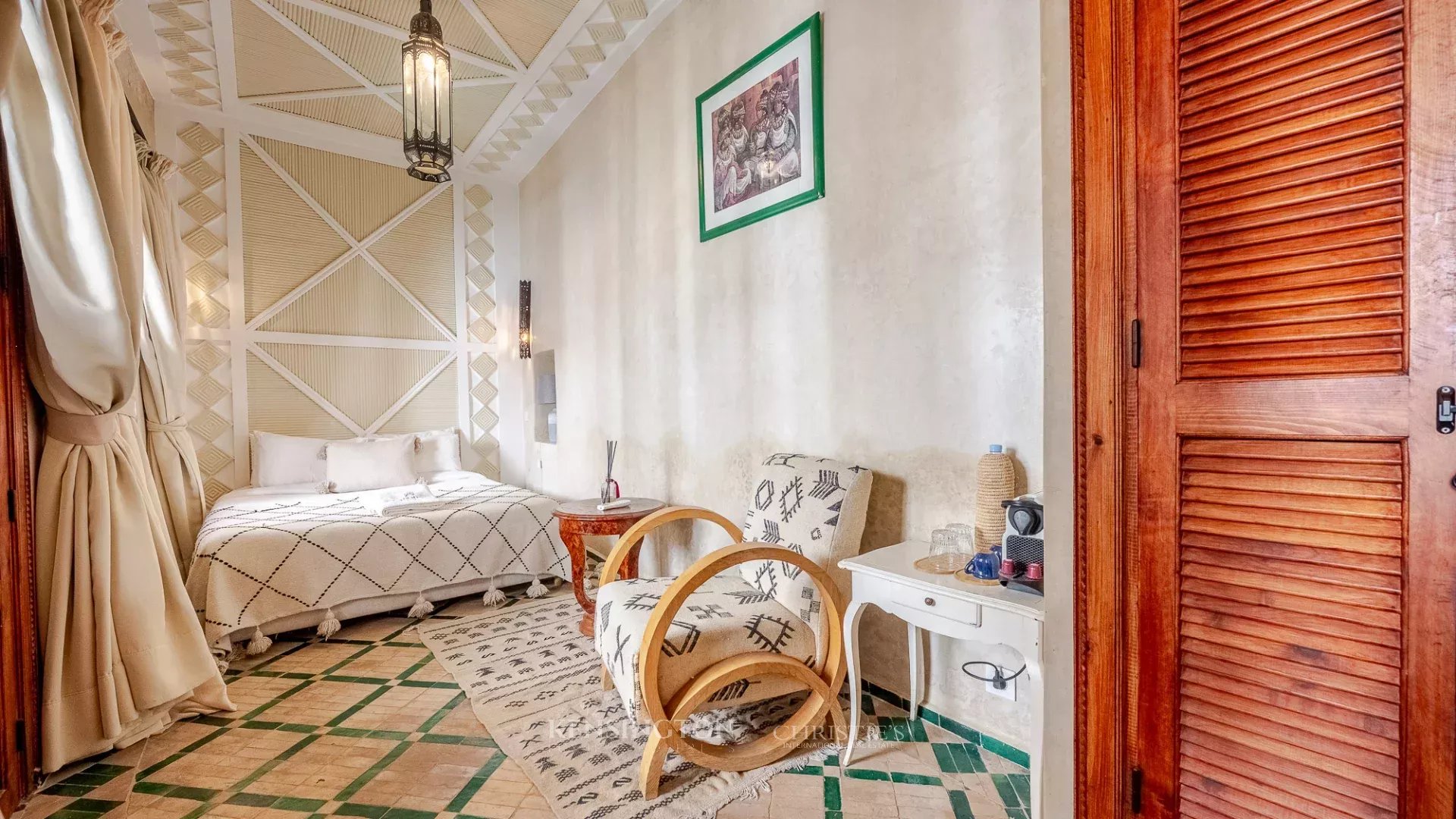 Riad Loranos in Marrakech, Morocco