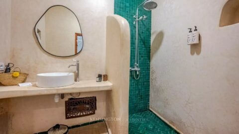 Riad Loranos in Marrakech, Morocco