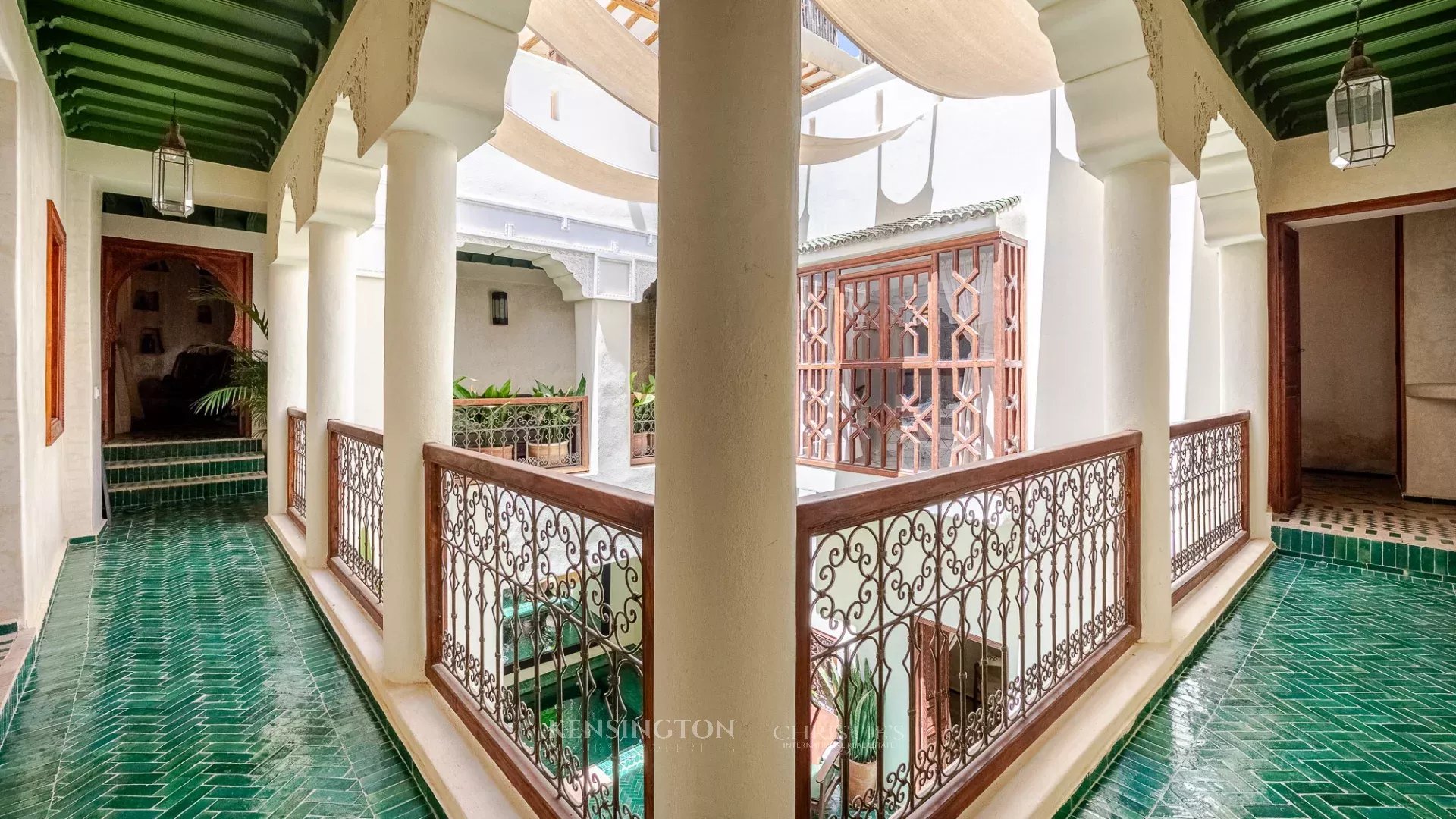 Riad Loranos in Marrakech, Morocco