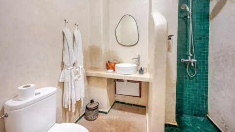Riad Loranos in Marrakech, Morocco