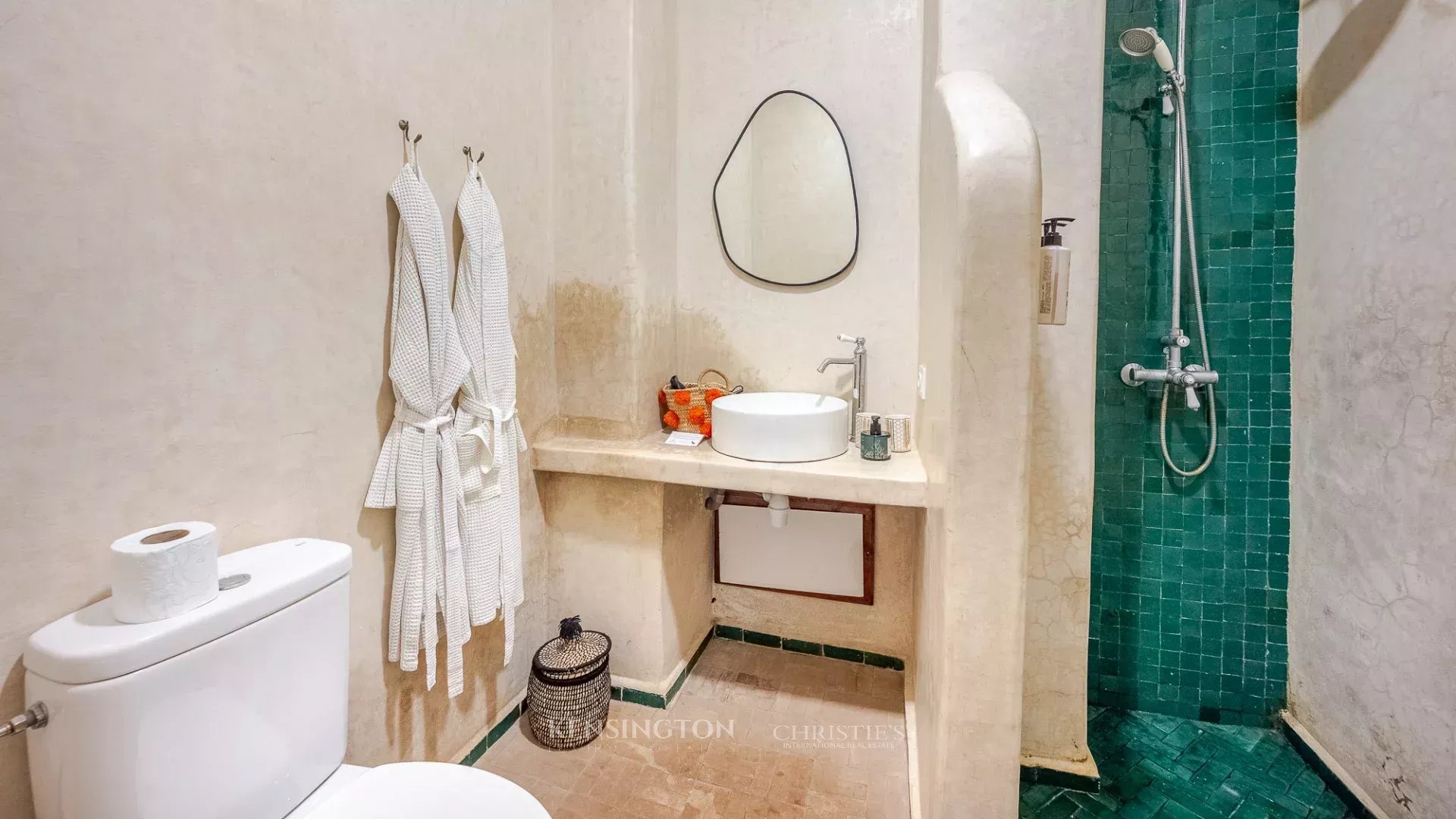 Riad Loranos in Marrakech, Morocco
