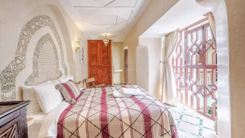 Riad Loranos in Marrakech, Morocco