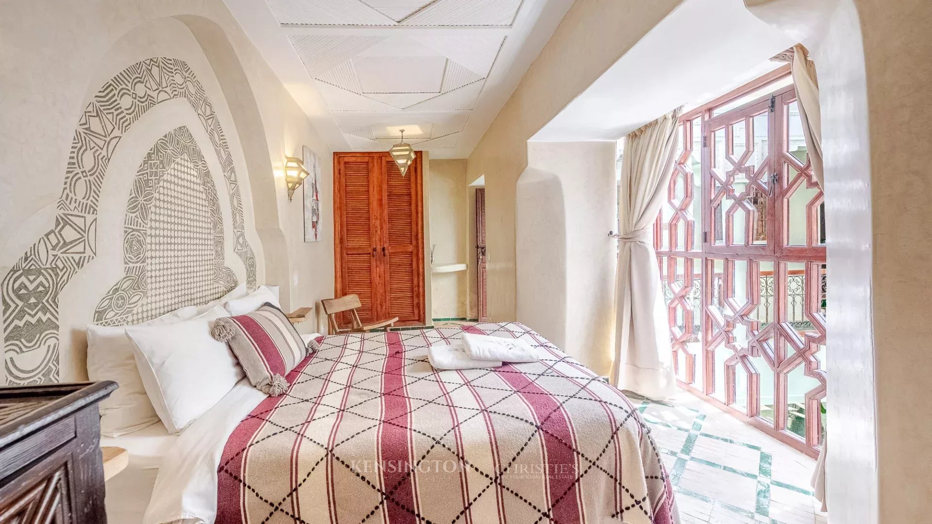 Riad Loranos in Marrakech, Morocco
