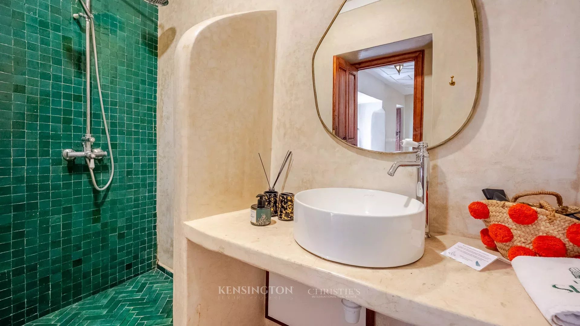 Riad Loranos in Marrakech, Morocco