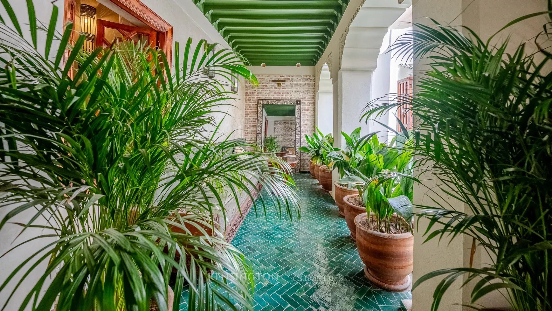 Riad Loranos in Marrakech, Morocco