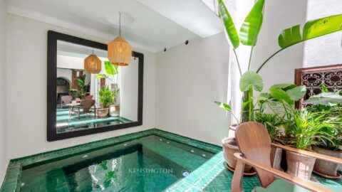 Riad Loranos in Marrakech, Morocco