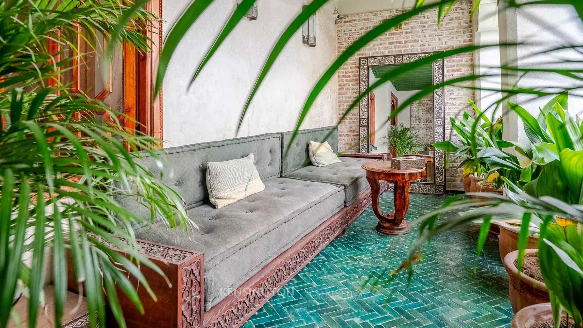Riad Loranos in Marrakech, Morocco