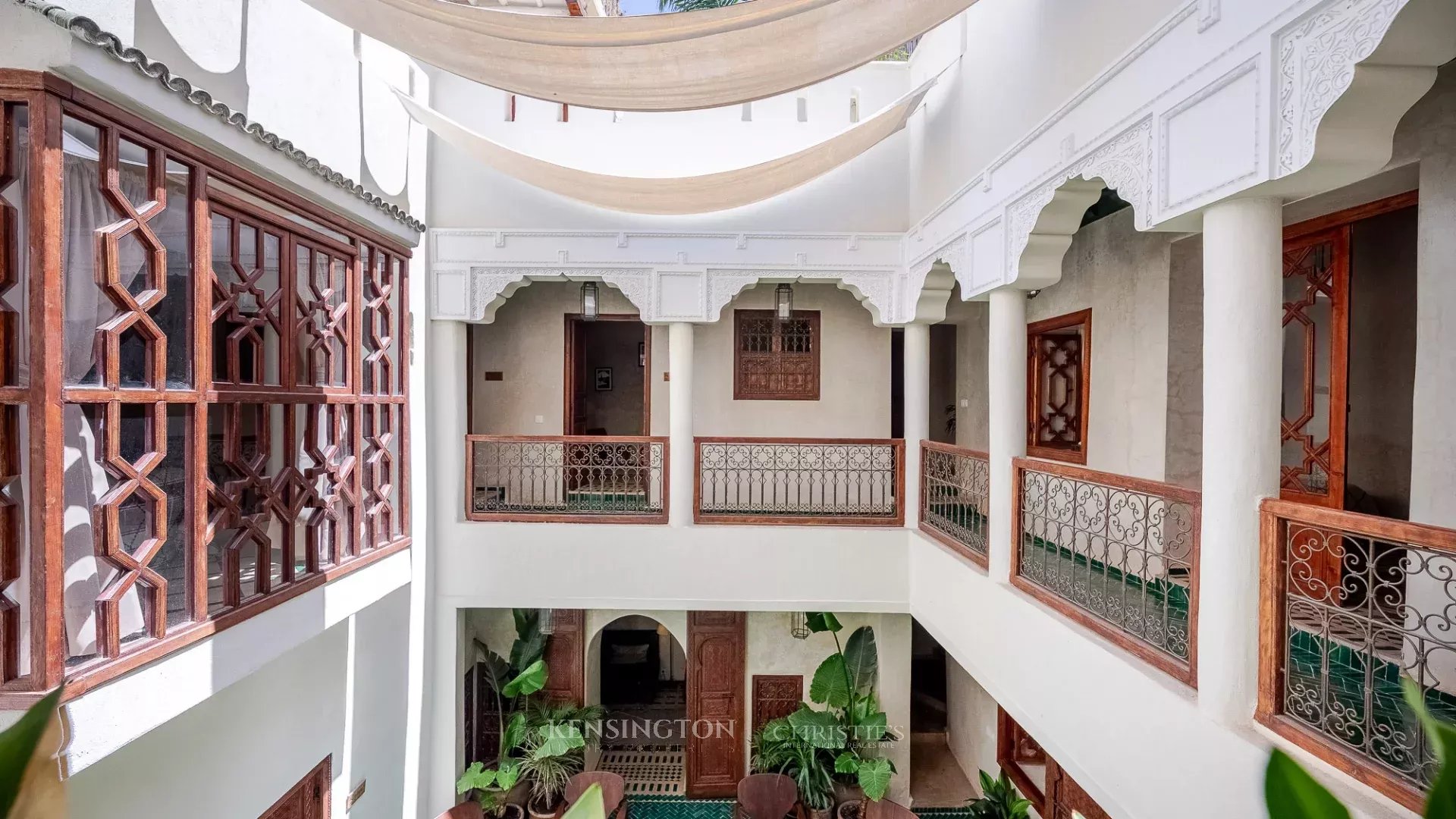Riad Loranos in Marrakech, Morocco