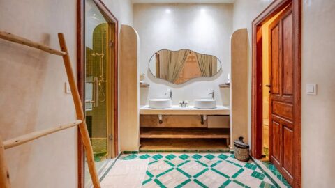 Riad Loranos in Marrakech, Morocco