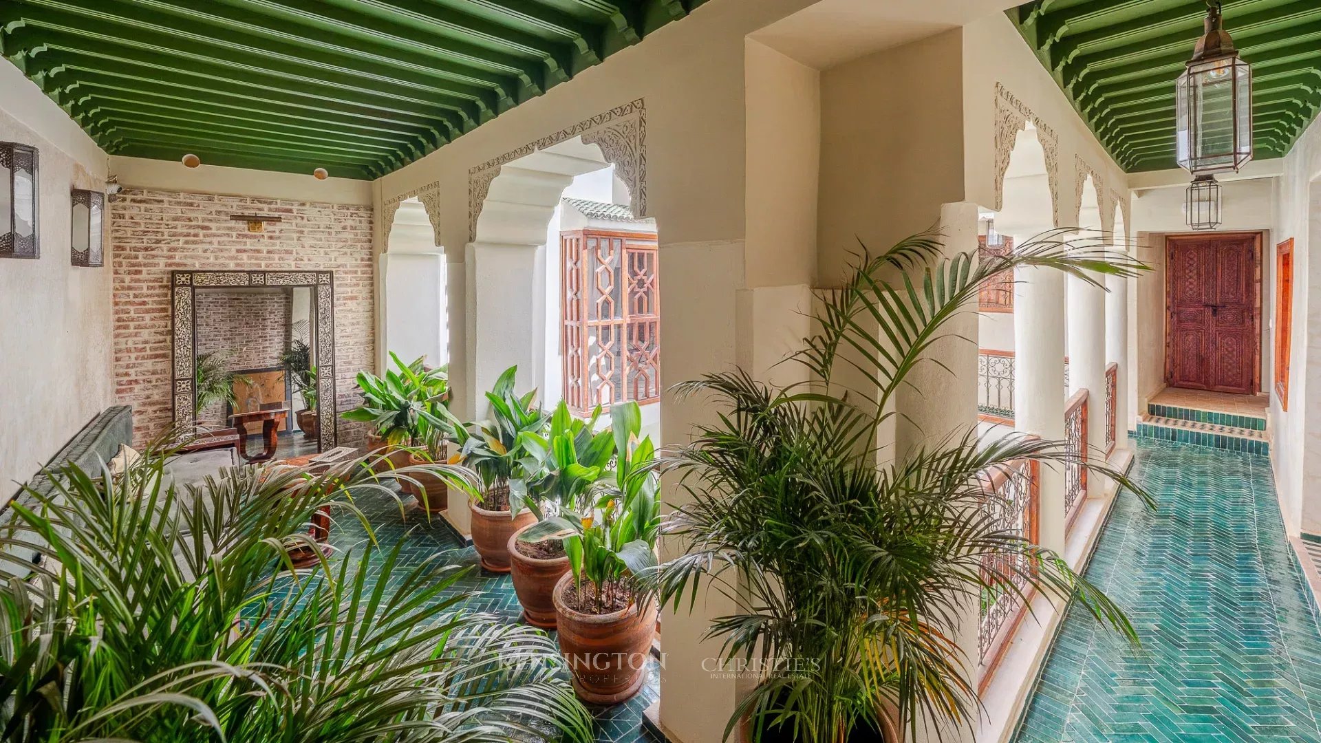 Riad Loranos in Marrakech, Morocco