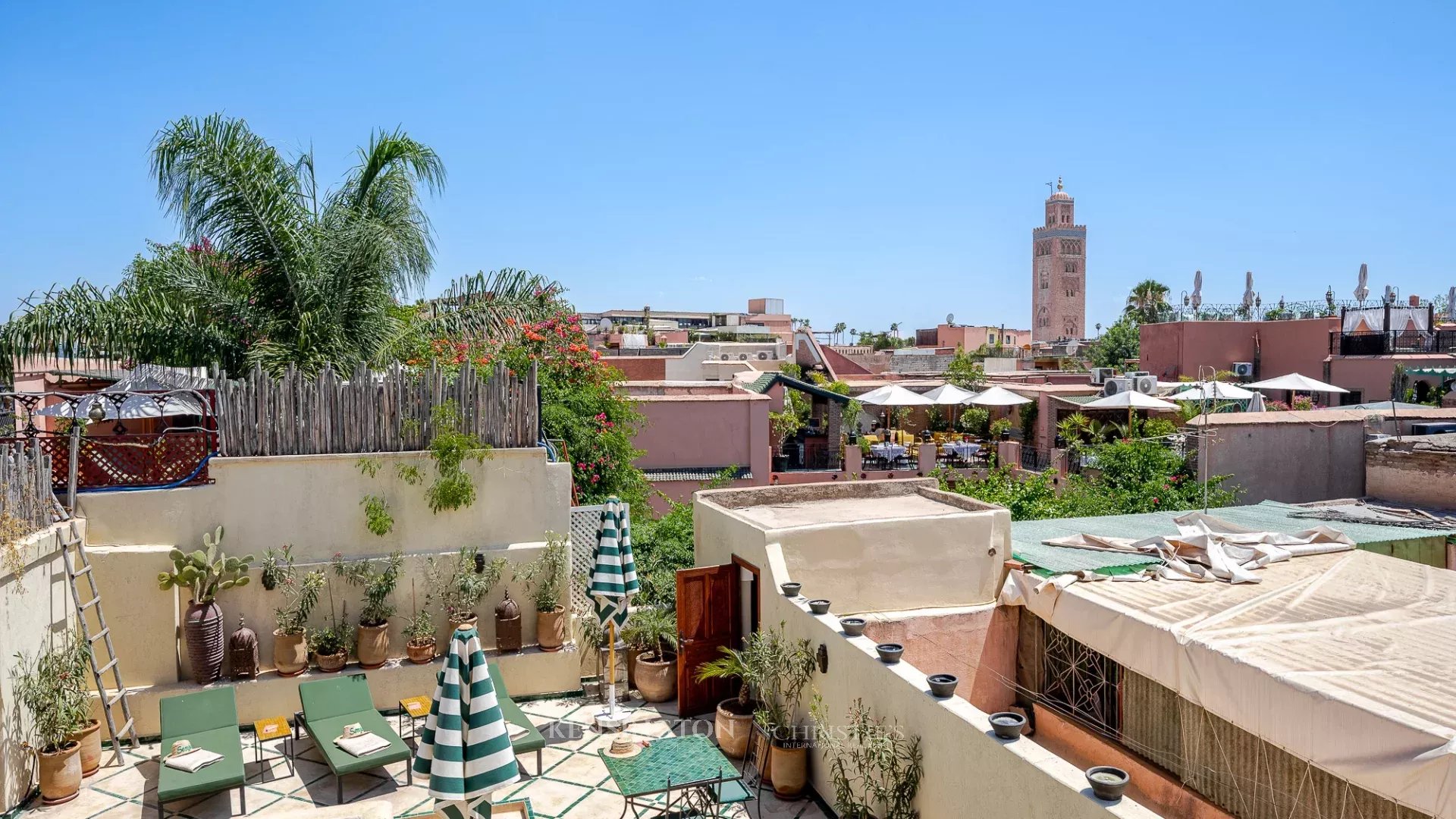 Riad Loranos in Marrakech, Morocco