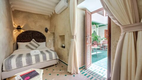 Riad Loranos in Marrakech, Morocco